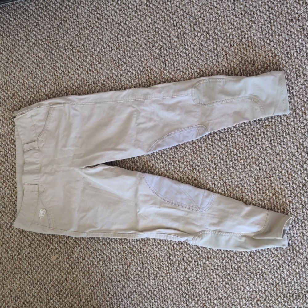 Piper by Smartpak Side Zip Breeches